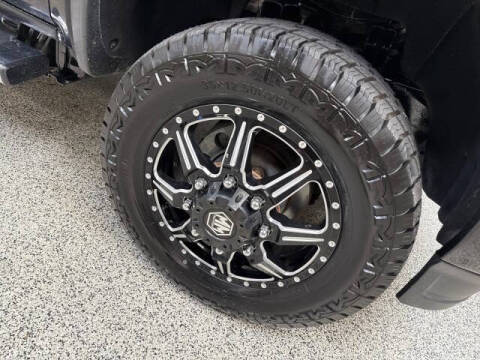 2018 GMC Sierra 3500HD