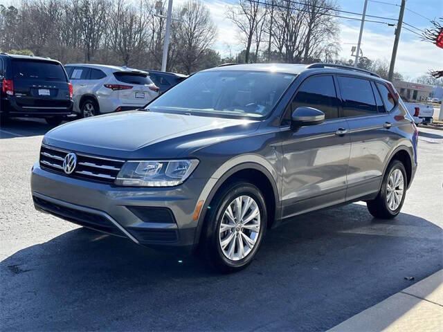 2018 Volkswagen Tiguan 2.0T S
