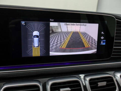 2022 Mercedes-Benz GLE GLE 350 4MATIC