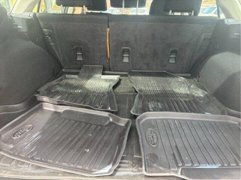 2015 Subaru Outback 2.5i