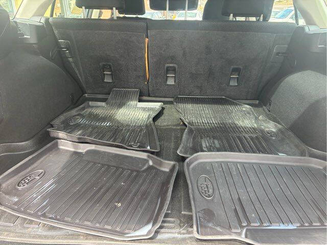 2015 Subaru Outback 2.5i