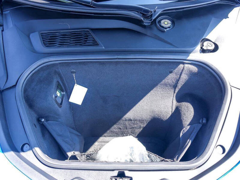 2022 Chevrolet Corvette Stingray