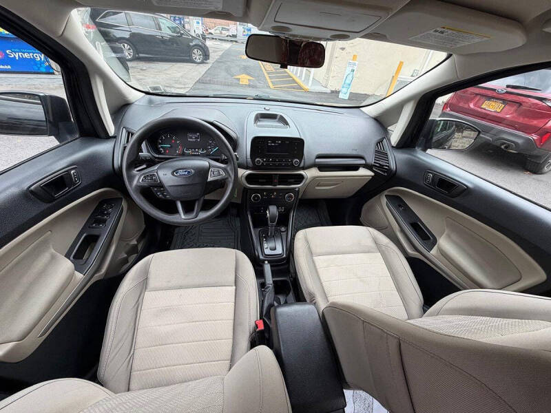 2019 Ford EcoSport S