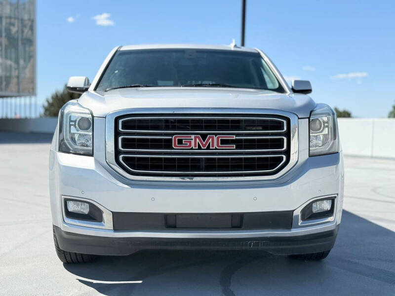 2019 GMC Yukon SLE