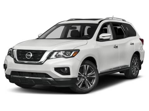 2020 Nissan Pathfinder for sale at Kiefer Nissan Used Cars of Albany in Albany OR
