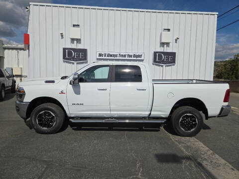 2025 RAM 2500 Laramie