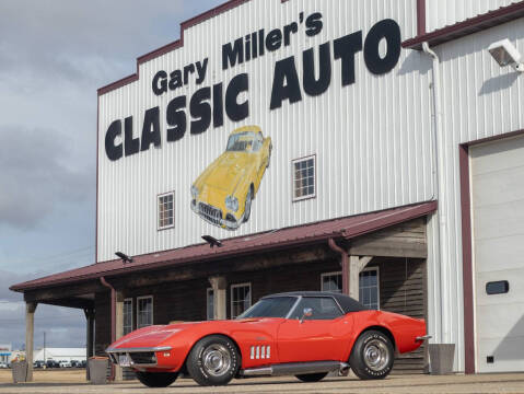 1969 Chevrolet Corvette