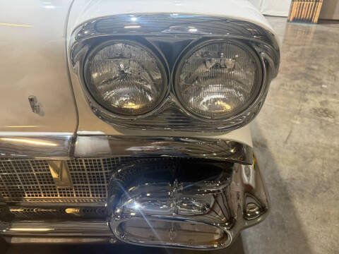 1958 Pontiac Chieftain