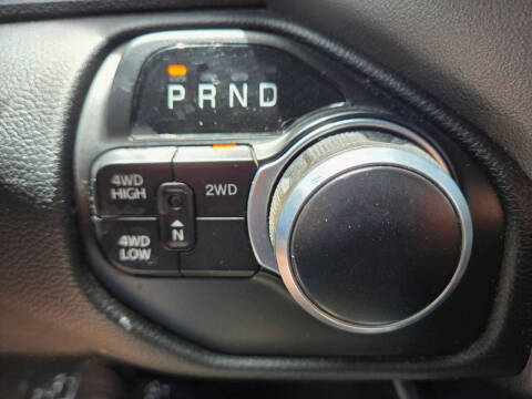 2019 RAM 2500 Big Horn