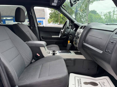 2012 Ford Escape XLT