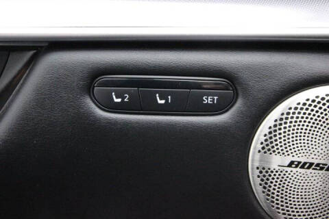 2021 Infiniti QX50 Sensory