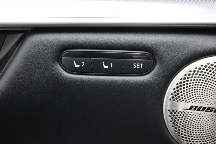 2021 Infiniti QX50 Sensory