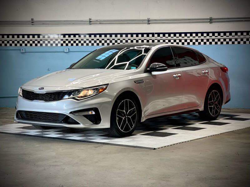 2020 Kia Optima for sale at Take The Key in Miami FL
