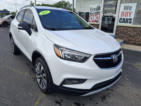 2017 Buick Encore Preferred II