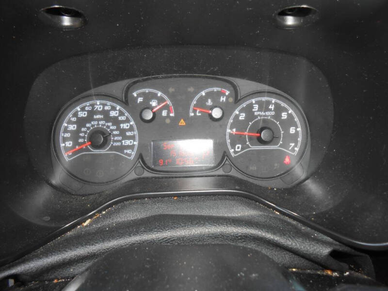 2016 RAM ProMaster City SLT