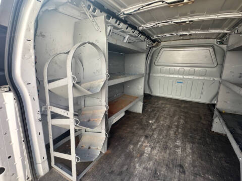 2019 Chevrolet Express 2500