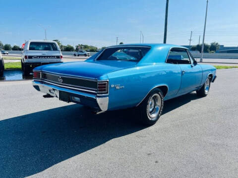 1967 Chevrolet Chevelle