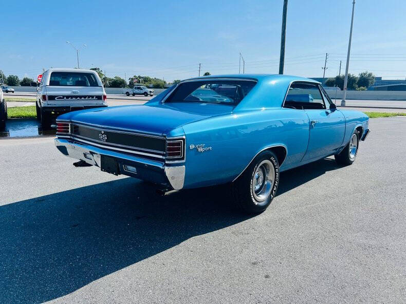 1967 Chevrolet Chevelle