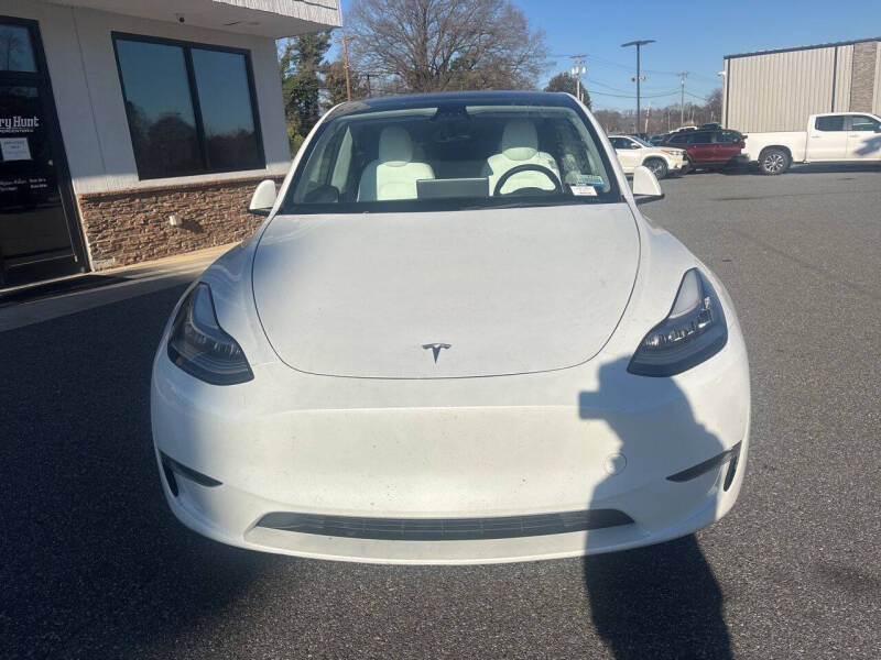 2022 Tesla Model Y Long Range