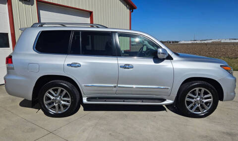 2014 Lexus LX 570
