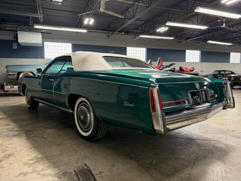 1976 Cadillac Eldorado