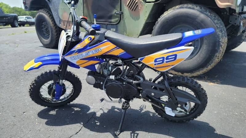 2022 Coolster 70CC for sale at Hunt Motors in Bargersville IN