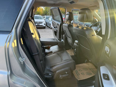 2019 Dodge Journey GT