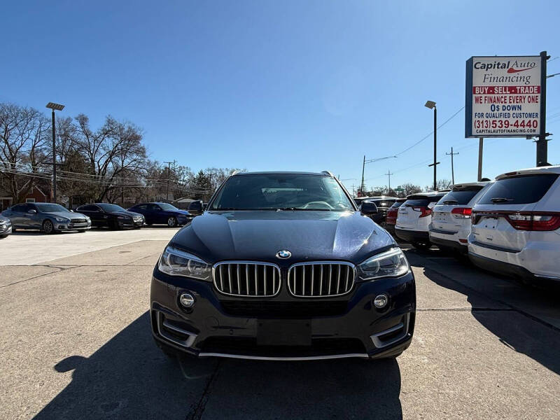 2017 BMW X5 xDrive35i