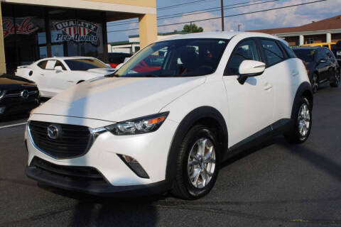 2019 Mazda CX-3 Sport