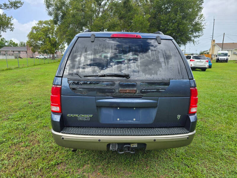 2004 Ford Explorer Eddie Bauer