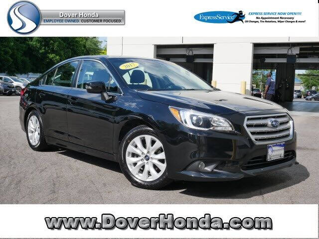 2017 Subaru Legacy 2.5i Premium