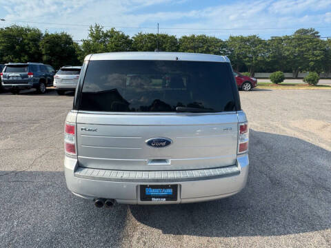 2011 Ford Flex SEL