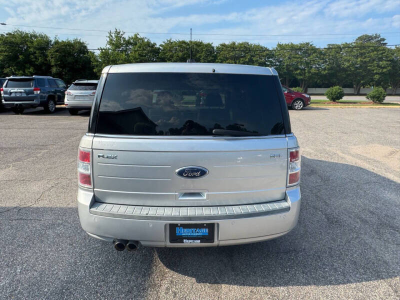 2011 Ford Flex SEL