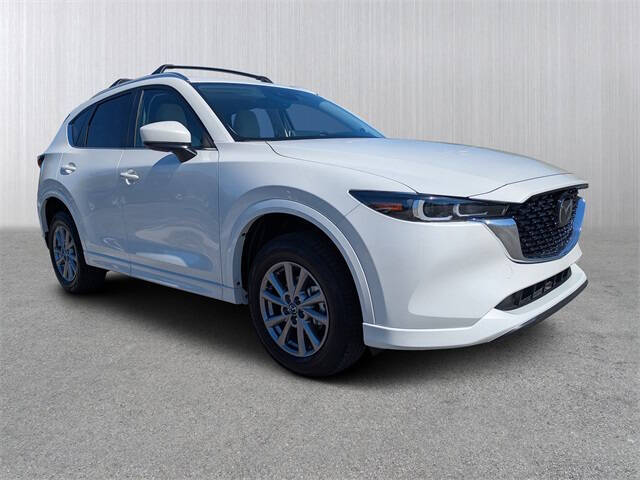 2025 Mazda CX-5 2.5 S Preferred