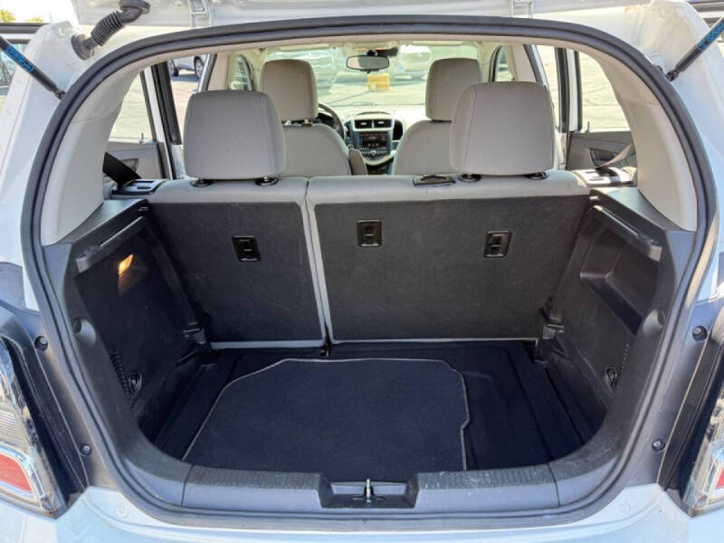 2020 Chevrolet Sonic LT