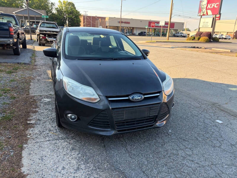 2014 Ford Focus SE