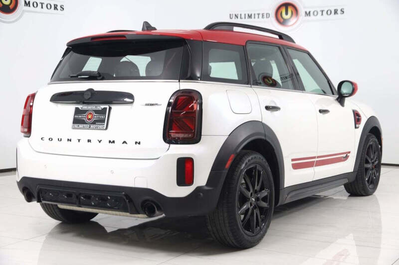2023 MINI Countryman John Cooper Works ALL4