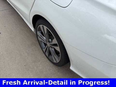 2016 Mercedes-Benz CLA CLA 250