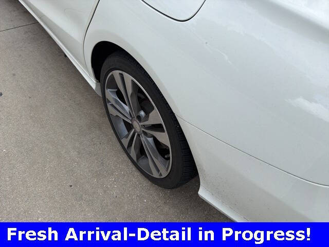 2016 Mercedes-Benz CLA CLA 250