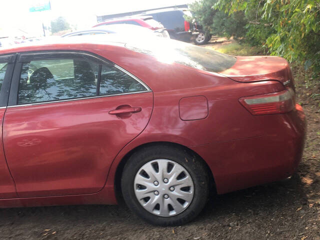 2007 Toyota Camry for sale at Bob and Jill's Drive and Buy in Bemidji, MN