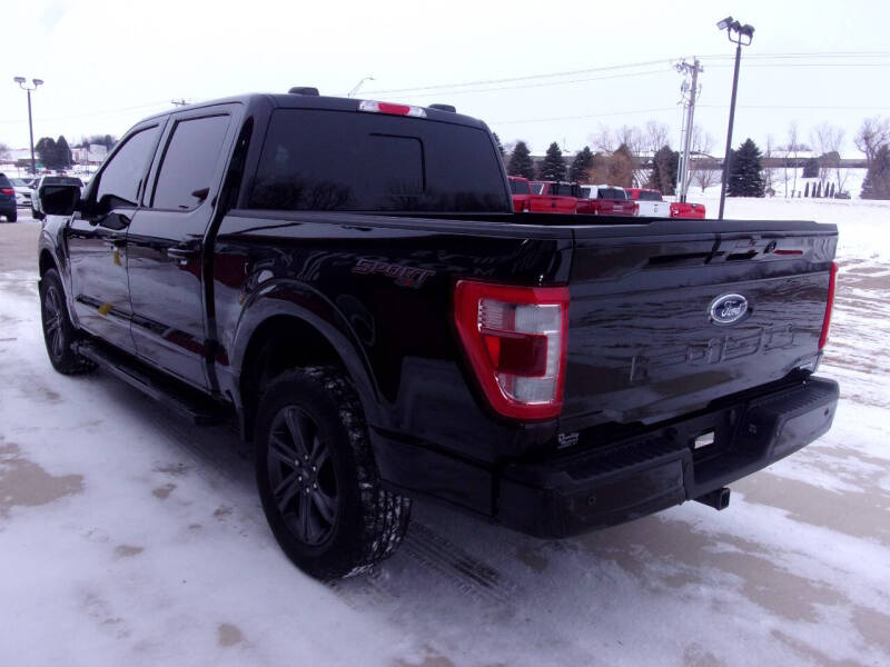 2023 Ford F-150 Lariat