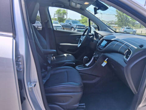 2020 Chevrolet Trax LT