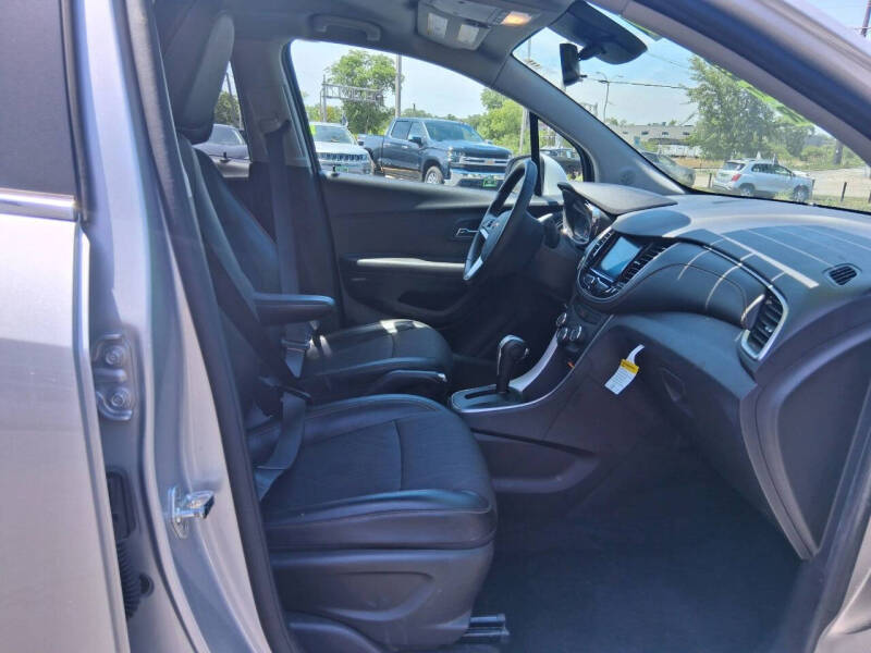 2020 Chevrolet Trax LT