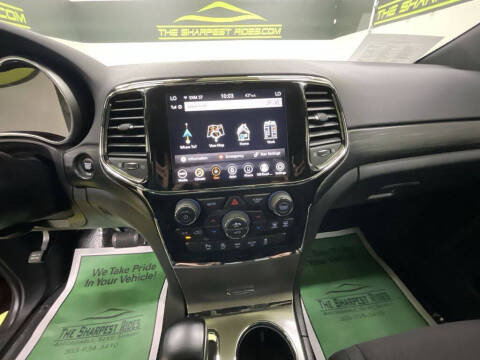 2022 Jeep Grand Cherokee WK Laredo E