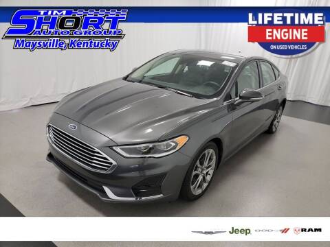 2020 Ford Fusion for sale at Tim Short CDJR of Maysville in Maysville KY