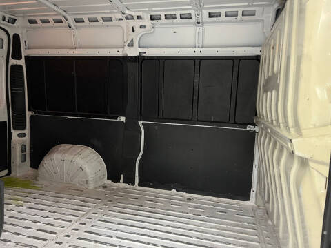 2018 RAM ProMaster 1500 136 WB