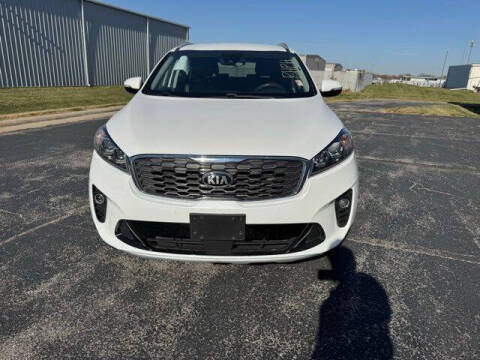 2019 Kia Sorento