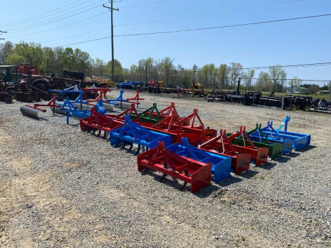 2025 Grassroots Tractor Attachments