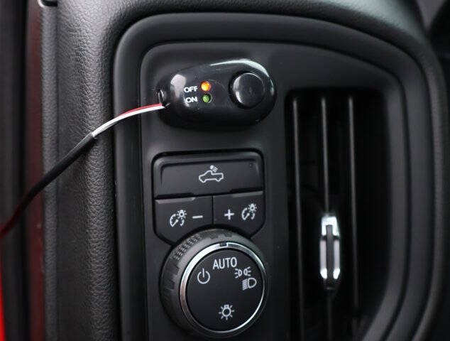 2019 Chevrolet Silverado 1500 Custom