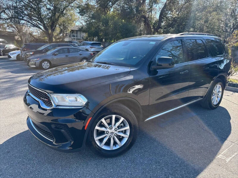 2024 Dodge Durango SXT